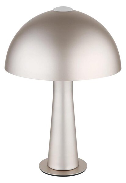 Globo 50670152 - Настолна лампа JULIA 1xE14/25W/230V матов хром