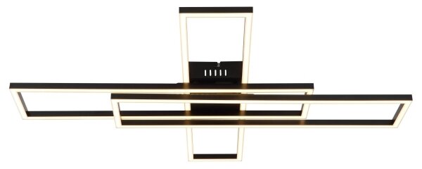 Globo 67363-55 - LED таванно осветително тяло TATJANA LED/55W/230V 3000K 80x60 см