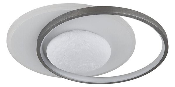 Globo 41785 - LED таванно осветително тяло MOON LED/30W/230V 4000K