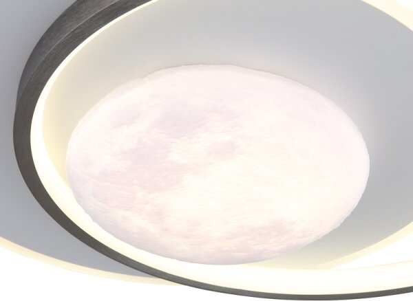 Globo 41785 - LED таванно осветително тяло MOON LED/30W/230V 4000K