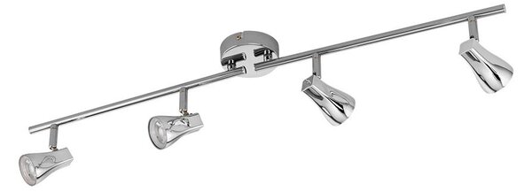 Eglo 97833 - LED Точково осветително тяло TIBERIO 4xLED/3W/230V
