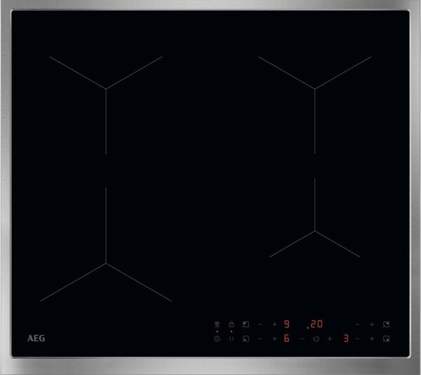 AEG TN64IA00XB Индукционен плот за вграждане