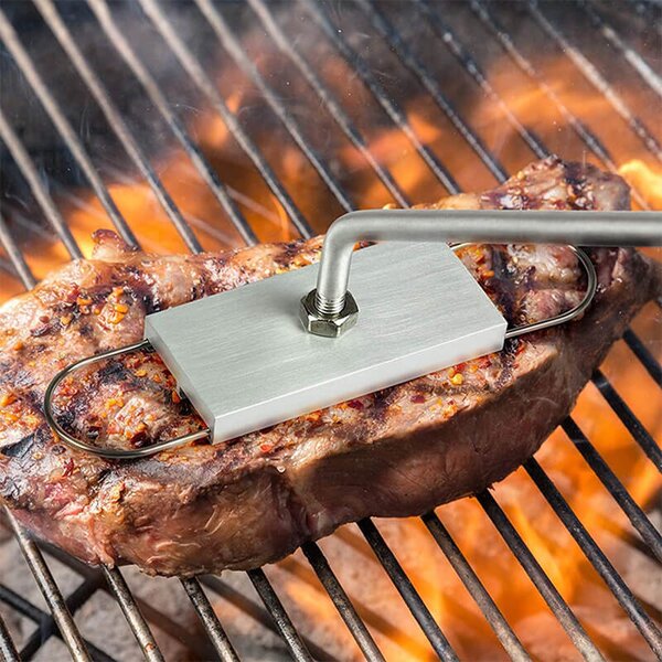 Железен печат за барбекю Sizzler