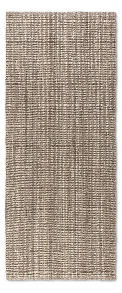 Бежов ютов бегач 80x200 cm Bouclé - Hanse Home