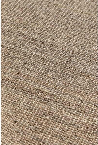 Бежов ютов бегач 80x200 cm Bouclé - Hanse Home