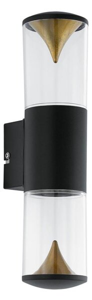 Eglo 94818 - LED Екстериорна лампа PENALVA 1 2xLED/3,7W/230V IP44