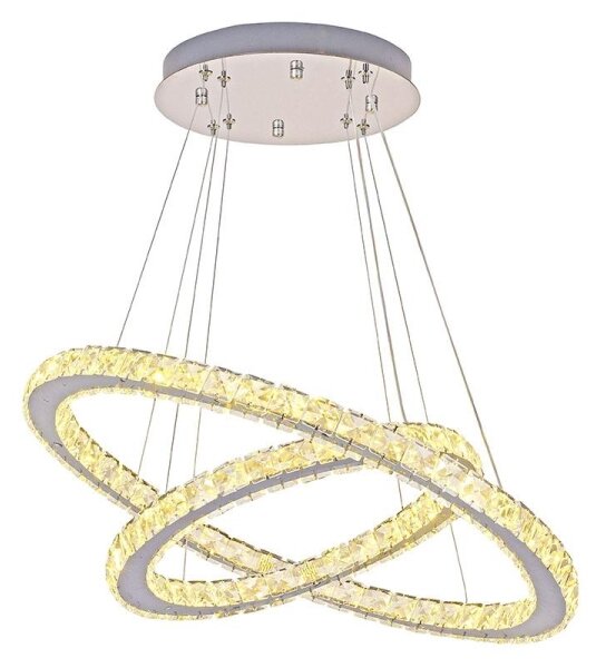 Brilagi - LED димируема полилей на кабел COSMOWAVE LED/115W/230V 3000-6500K + дистанционно управление