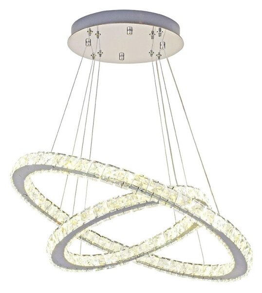 Brilagi - LED димируема полилей на кабел COSMOWAVE LED/115W/230V 3000-6500K + дистанционно управление