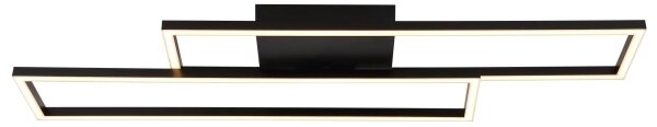 Globo 67363-30 - LED таванно осветително тяло TATJANA LED/30W/230V 3000K 80x22 cm
