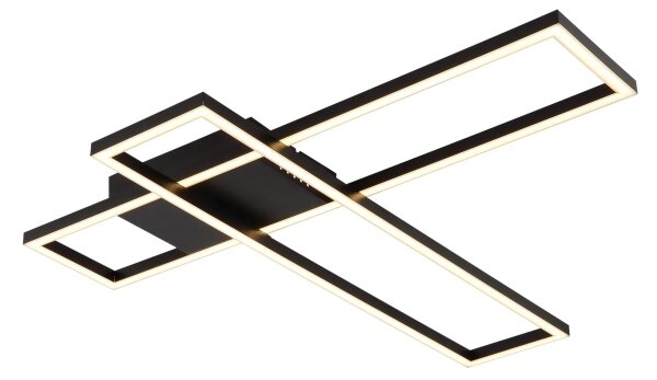 Globo 67363-30 - LED таванно осветително тяло TATJANA LED/30W/230V 3000K 80x22 cm