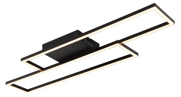 Globo 67363-30 - LED таванно осветително тяло TATJANA LED/30W/230V 3000K 80x22 cm