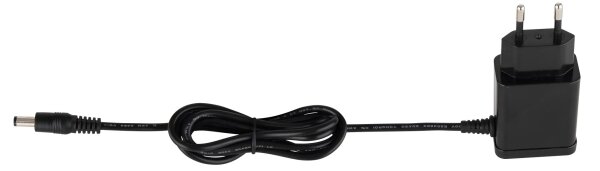 Globo 58496S - димируема сензорна настолна LED лампа KIRK, LED/12W/230V, черна