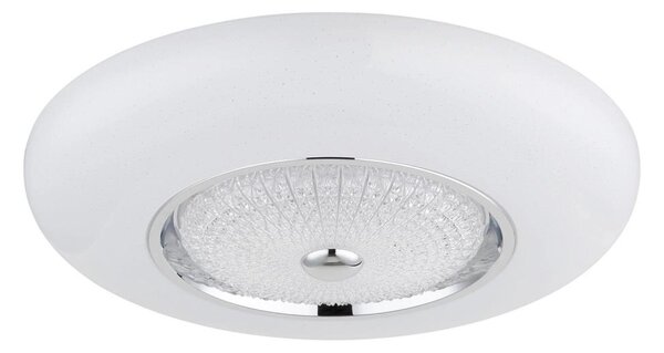 Globo 48071-50 - LED таванно осветително тяло GRAHAM LED/48W/230V Ø 59 см бяло