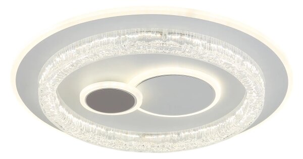 Globo 41005 - LED плафон KRISWALL LED/48W/230V диам. 49,5 cm