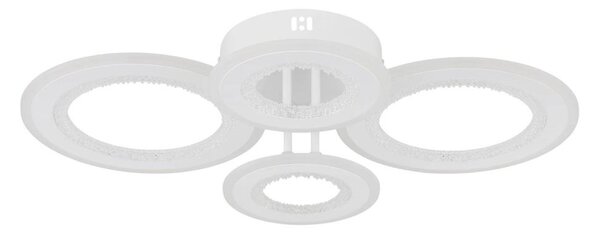 Globo 67372-54 - LED таванно осветително тяло ANTHONY LED/54W/230V 59x42 см