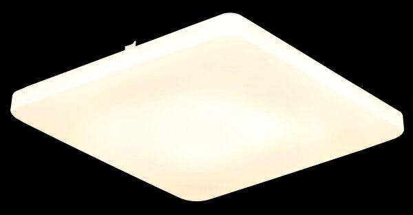 Globo 41548-24 - LED таванно осветително тяло DONTE LED/24W/230V 41x41 cm
