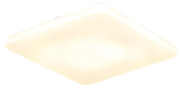 Globo 41548-24 - LED таванно осветително тяло DONTE LED/24W/230V 41x41 cm