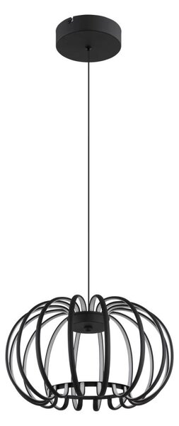 Globo 15946B - LED димируем полилей на кабел RIBBON LED/40W/230V 3000K черен