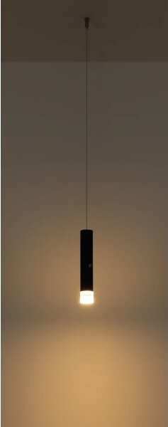 Globo 16060 - LED димираща сензорна акумулаторна лампа 2 в 1 PELO LED/2W/230/5V черна