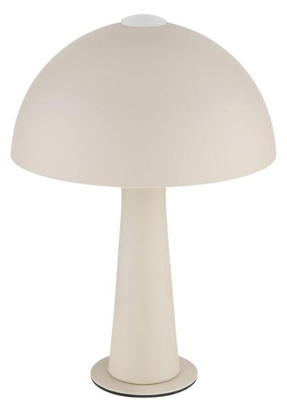 Globo 50670122 - Настолна лампа JULIA 1xE14/25W/230V бежова