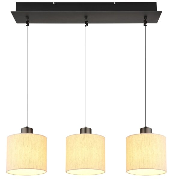 Globo 31540308 - LED подвесен полилей на кабел THEA LED/24W/230V 3000K
