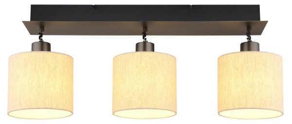 Globo 31540308 - LED подвесен полилей на кабел THEA LED/24W/230V 3000K