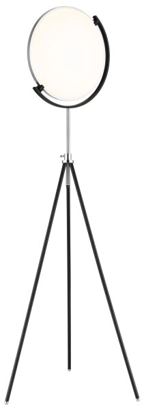 Globo 59095 - Димируема LED подова лампа MIRO LED/24W/230V 2700-6500K