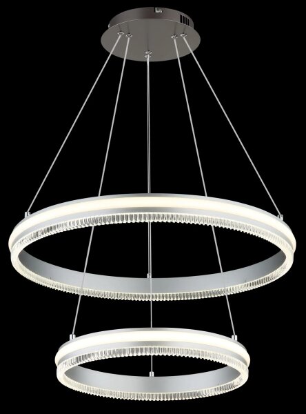 Globo 67377-60H - димируем LED полилей на кабел FRANCINE LED/60W/230V + дистанционно управление