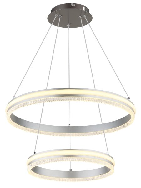 Globo 67377-60H - димируем LED полилей на кабел FRANCINE LED/60W/230V + дистанционно управление