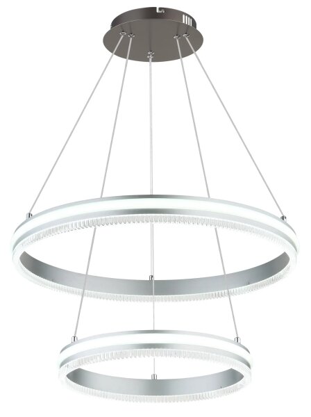 Globo 67377-60H - димируем LED полилей на кабел FRANCINE LED/60W/230V + дистанционно управление
