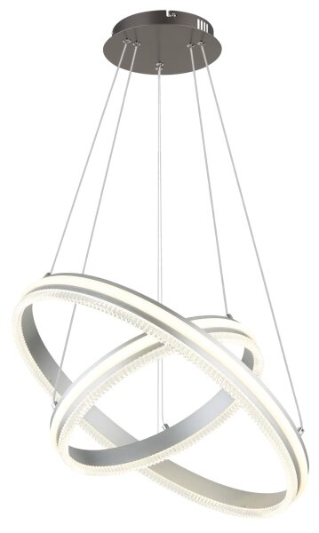 Globo 67377-60H - димируем LED полилей на кабел FRANCINE LED/60W/230V + дистанционно управление