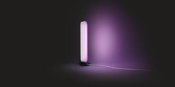 Philips Hue AMBIANCE LED 6W 230V RGB регулируема настолна лампа бяла