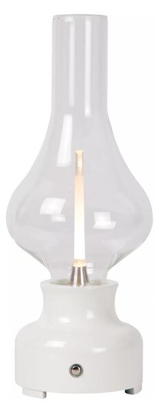 Lucide 74516/02/31 - LED Димируема настолна лампа JASON LED/2W/230V бял