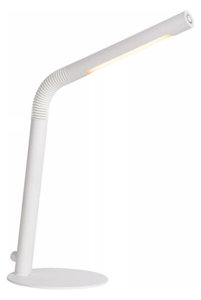 Lucide 36612/04/31 - LED Димируема настолна лампа GILLY LED/3W/230V бял