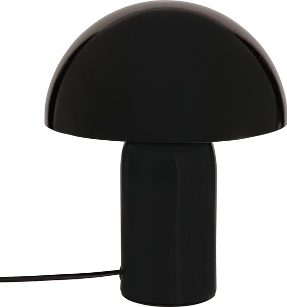 Atmosphera - Настолна лампа LITO 1xE27/25W/230V черна