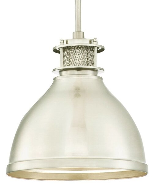 Westinghouse 6326940 - Висяща лампа на тръба MORRISON 1xE27/60W/230V