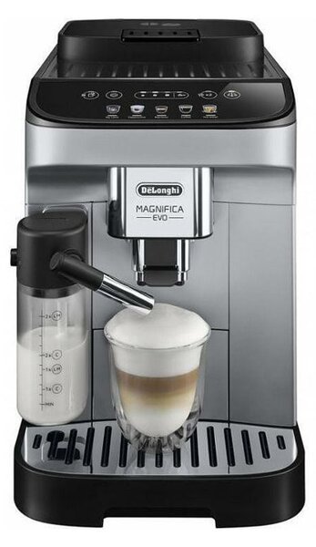 Кафеавтомат DeLonghi MAGNIFICA EVO ECAM290.61.SB, 1450W, 15 bar, сива