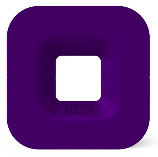 Поставка за слушалки NZXT Puck Purple (BA-PCKRT-PP), лилава