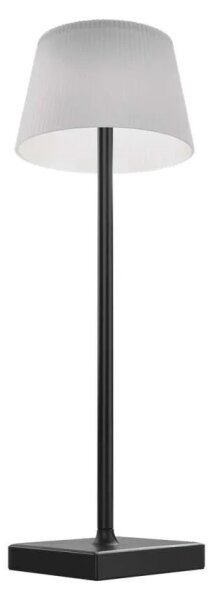 EMOS Z7630B - LED регулируема презареждаема лампа KATIE LED/4W/10V 1800mAh IP44