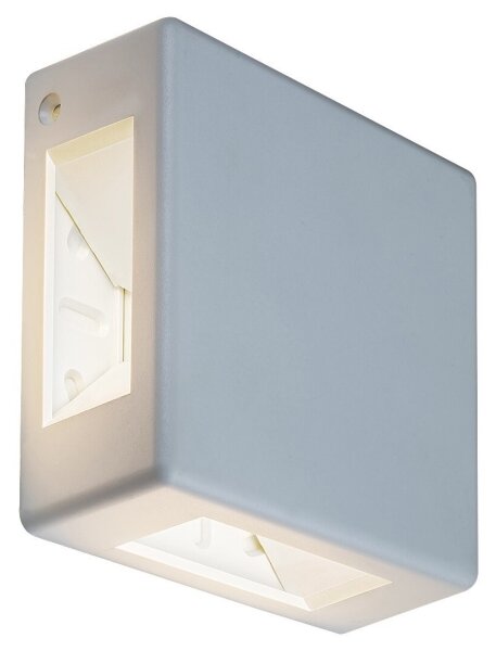 Rabalux 7318 - LED Екстериорен аплик LIPPA LED/6W/230V IP54 бял