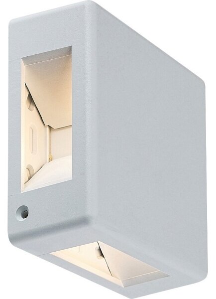 Rabalux 7318 - LED Екстериорен аплик LIPPA LED/6W/230V IP54 бял