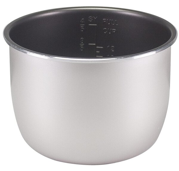 Мултикукър под налягане Beper P101COS001, 1200W, 15 програми, 6 литра, Таймер, Инокс/черен