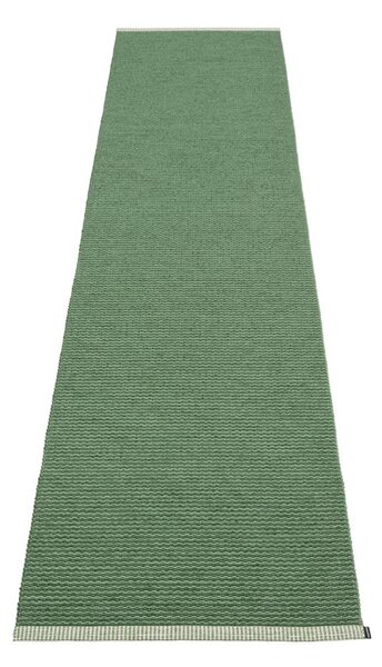 Зелена пътека за открито и закрито 70x300 cm Mono Leaf Oregano – Pappelina