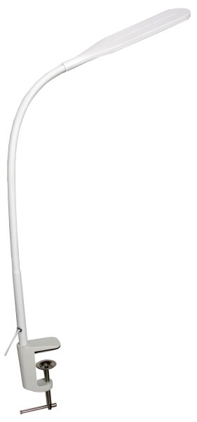 LED регулируема лампа 3в1 LED/10W/230V 3000/4000/6000K CRI 90 бяла