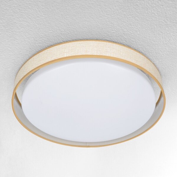 Brilagi - LED регулируемо таванно осветление KIANIA LED/48W/230V 3000-6500K + DO