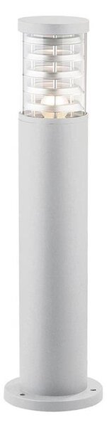 Ideal Lux - Външна лампа TRONCO 1xE27/42W/230V 60 cm IP65 бяла