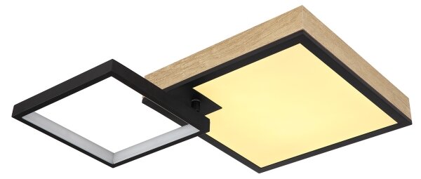 Globo 41392-21 - LED RGBW регулируемо осветително тяло JACKY LED/21W/230V+LED/3W