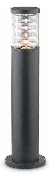 Ideal Lux - Външна лампа TRONCO 1xE27/42W/230V 60 cm IP65 черна