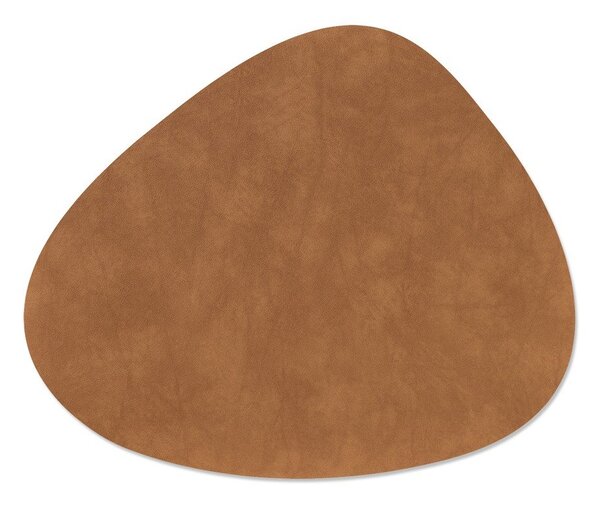 Подложка за хранене от еко кожа 37x44 cm Curve L Double Nupo – LIND DNA