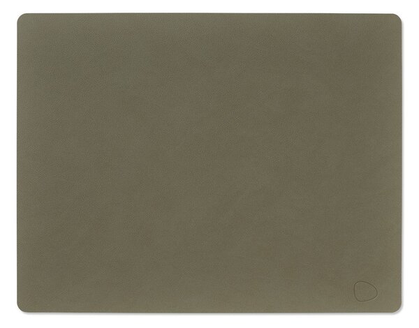 Подложка за хранене от еко кожа 35x45 cm Square L Nupo – LIND DNA